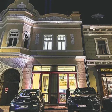 Zakarias Apart Otel Miercurea Ciuc
