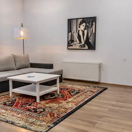 Zakarias Apart Otel Miercurea Ciuc